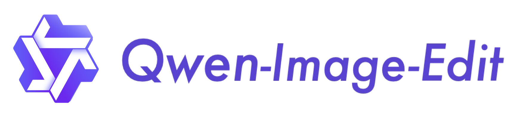 Qwen Image Editのロゴ