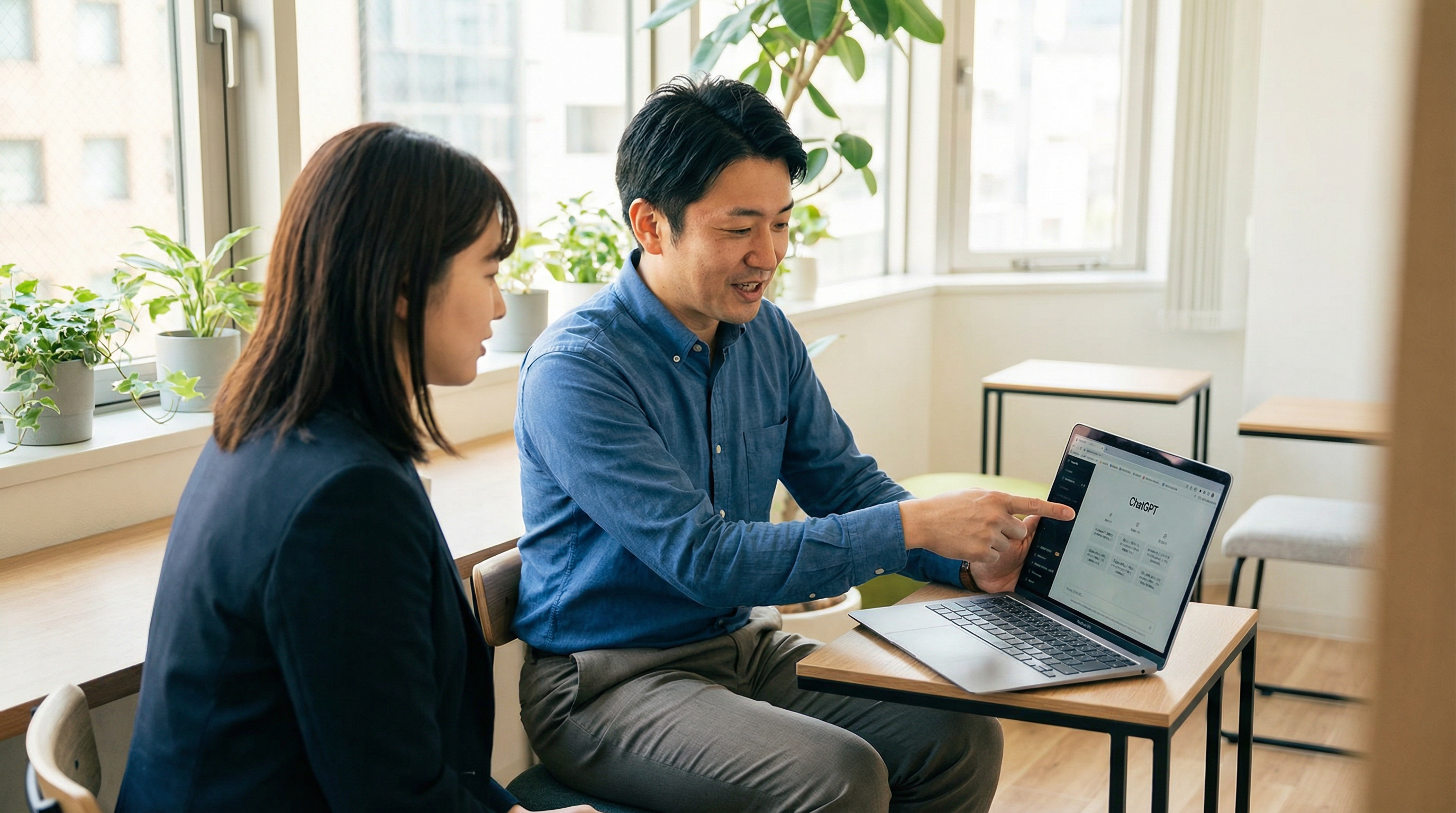 はじめてのAI活用講座