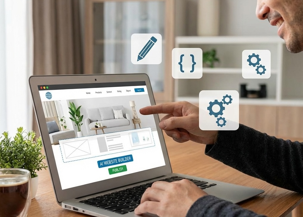 AIで作る自分のホームページ講座